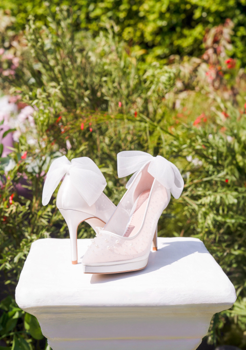 SIRENA Wedding Shoes, Bridal Shoes, Groom Shoes