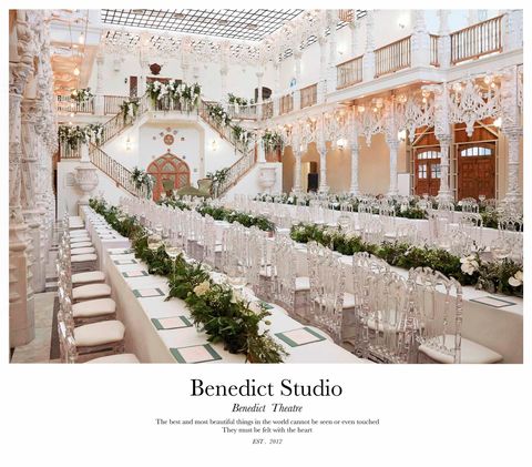 Benedict Studio