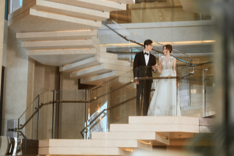 Siam Kempinski Hotel Bangkok