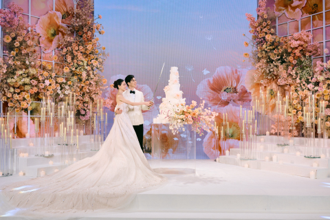 Siam Kempinski Hotel Bangkok