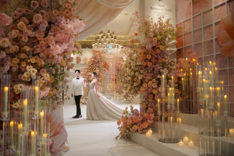 Siam Kempinski Hotel Bangkok