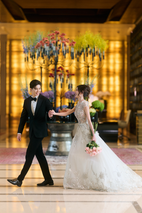 Siam Kempinski Hotel Bangkok