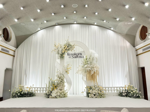 Anantara Siam Bangkok Hotel