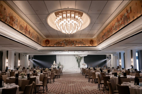 Anantara Siam Bangkok Hotel
