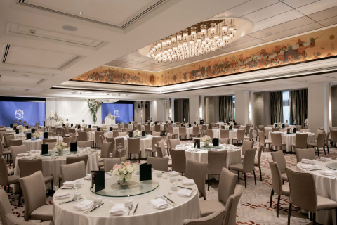 Anantara Siam Bangkok Hotel