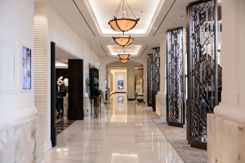 Anantara Siam Bangkok Hotel