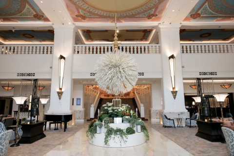 Anantara Siam Bangkok Hotel