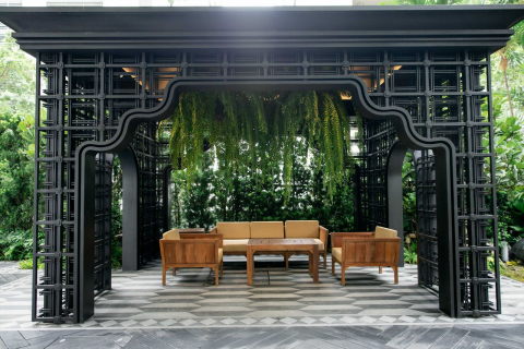 Anantara Siam Bangkok Hotel