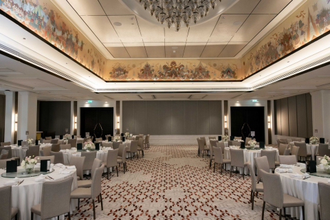 Anantara Siam Bangkok Hotel