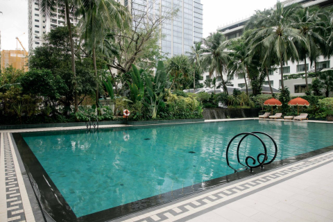 Anantara Siam Bangkok Hotel