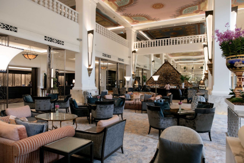 Anantara Siam Bangkok Hotel