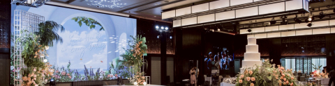 JW Marriott Hotel Bangkok