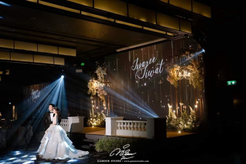 JW Marriott Hotel Bangkok