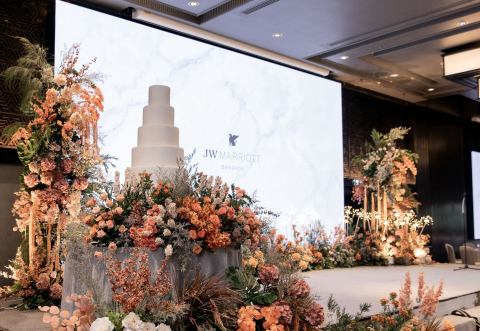 JW Marriott Hotel Bangkok