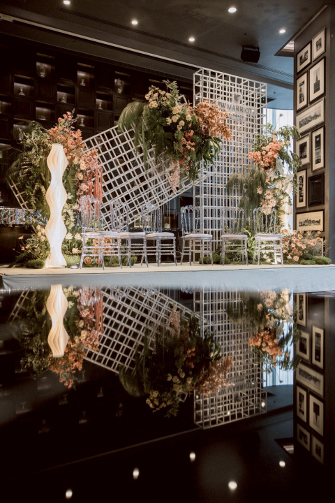 JW Marriott Hotel Bangkok