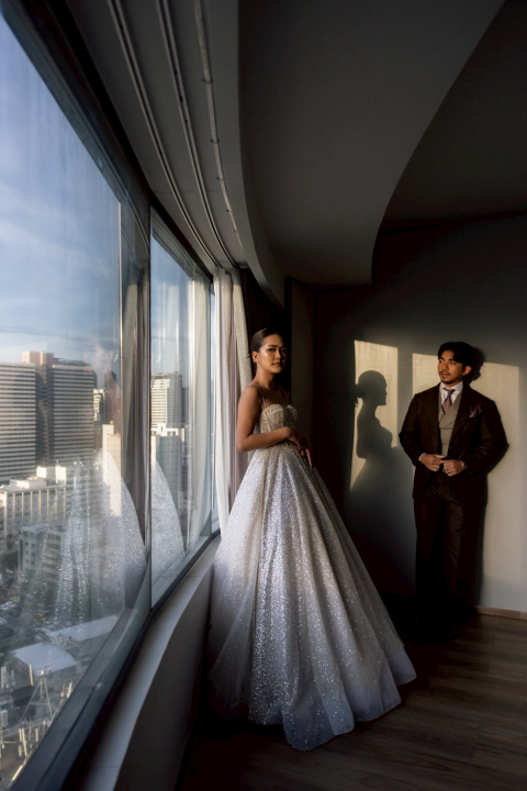 JW Marriott Hotel Bangkok