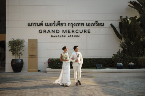 Grand Mercure Bangkok Atrium