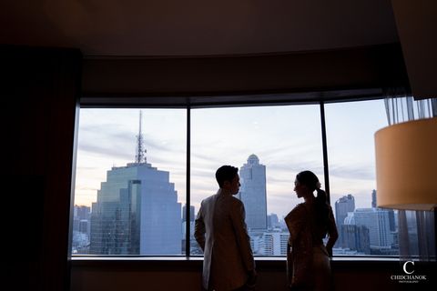 Millennium Hilton Bangkok