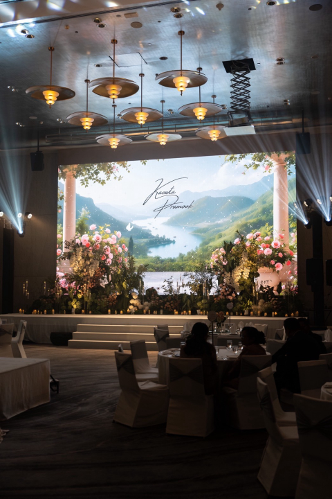 Millennium Hilton Bangkok