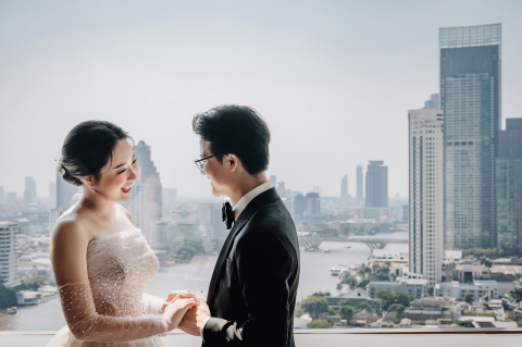 Millennium Hilton Bangkok