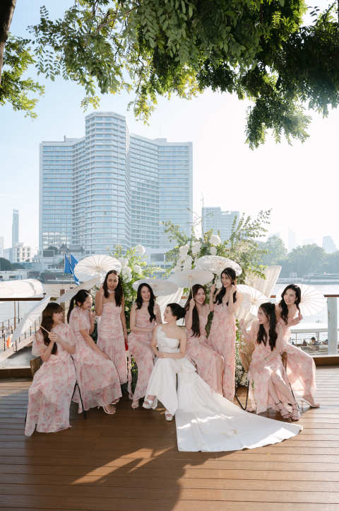 Millennium Hilton Bangkok