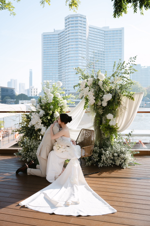 Millennium Hilton Bangkok