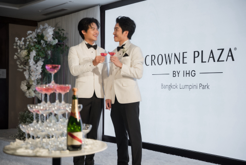 Crowne Plaza Bangkok Lumpini Park