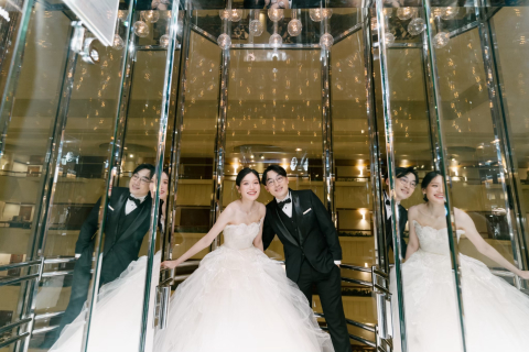 Crowne Plaza Bangkok Lumpini Park