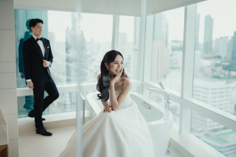 Eastin Grand Hotel Sathorn Bangkok