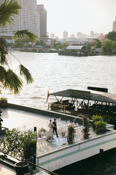 Chatrium Hotel Riverside Bangkok