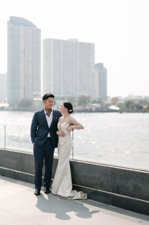 Chatrium Hotel Riverside Bangkok