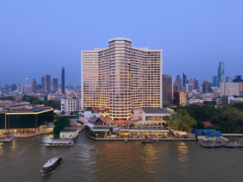 Royal Orchid Sheraton Riverside Hotel Bangkok