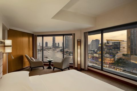 Royal Orchid Sheraton Riverside Hotel Bangkok
