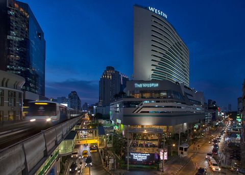 The Westin Grande Sukhumvit