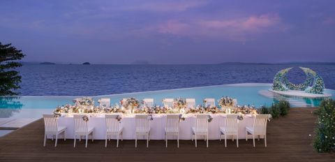 The Naka Island, A Luxury Collection Resort & Spa, Phuket