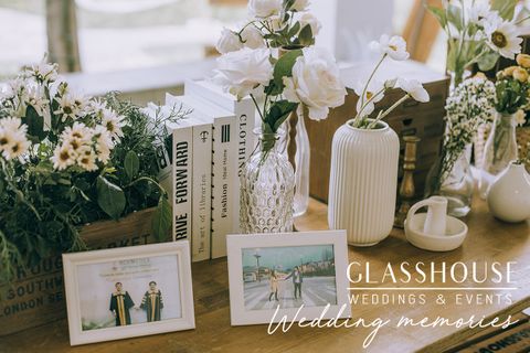 Glasshouse Weddings & Events 