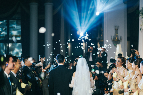 The Athenee Hotel, a Luxury Collection Hotel, Bangkok