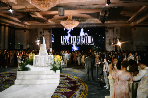 The Athenee Hotel, a Luxury Collection Hotel, Bangkok