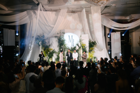 The Athenee Hotel, a Luxury Collection Hotel, Bangkok