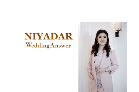 Niyadar WeddingAnswer