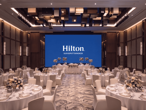 Hilton Sukhumvit Bangkok