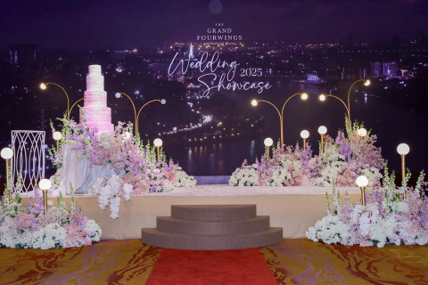 The Grand Fourwings Convention Hotel