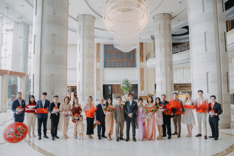 The Grand Fourwings Convention Hotel