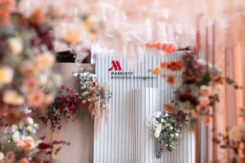 Bangkok Marriott Hotel Sukhumvit