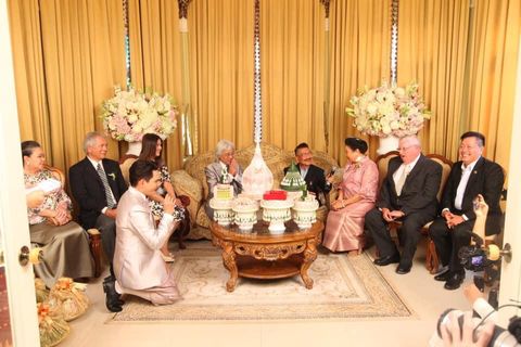 Mittaneeya wedding