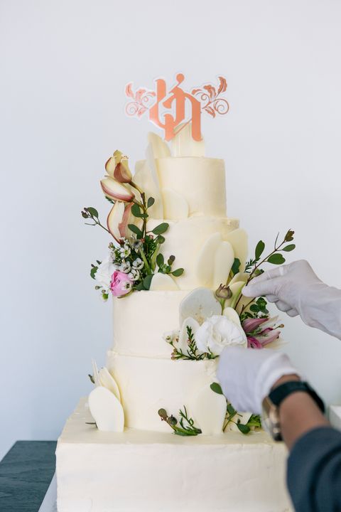 Wedding Cake Project