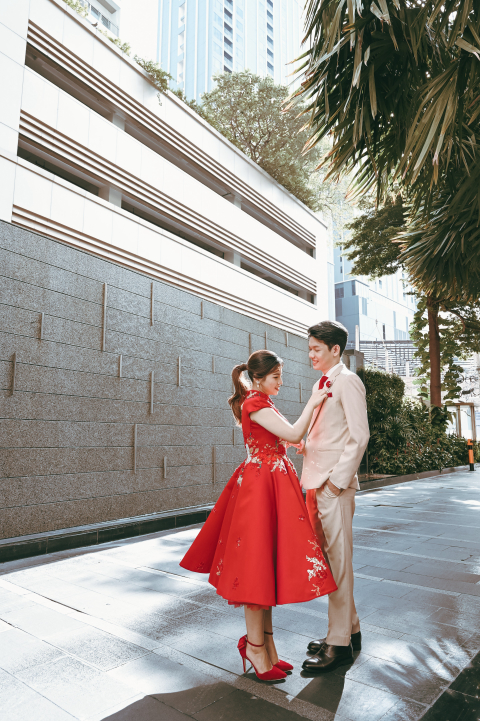 Marriott Executive Apartments Sukhumvit Park Bangkok