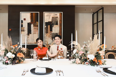 Marriott Executive Apartments Sukhumvit Park Bangkok