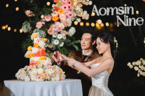 Marriott Executive Apartments Sukhumvit Park Bangkok