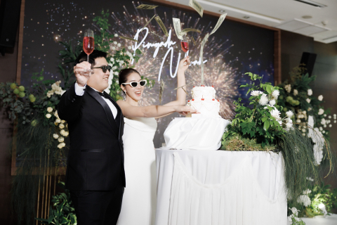 Marriott Executive Apartments Sukhumvit Park Bangkok